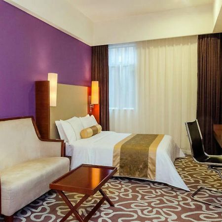 Shenzhen Caa Holy Sun Hotel, Luohu Railway Station Extérieur photo