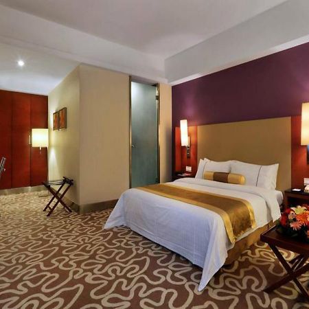 Shenzhen Caa Holy Sun Hotel, Luohu Railway Station Extérieur photo