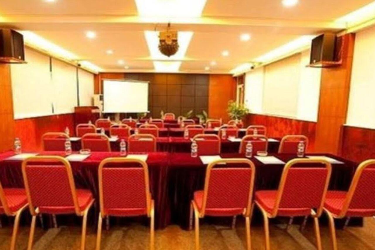 Shenzhen Caa Holy Sun Hotel, Luohu Railway Station Extérieur photo