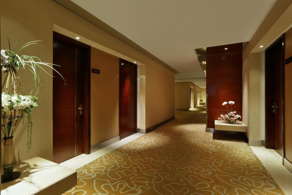 Shenzhen Caa Holy Sun Hotel, Luohu Railway Station Extérieur photo