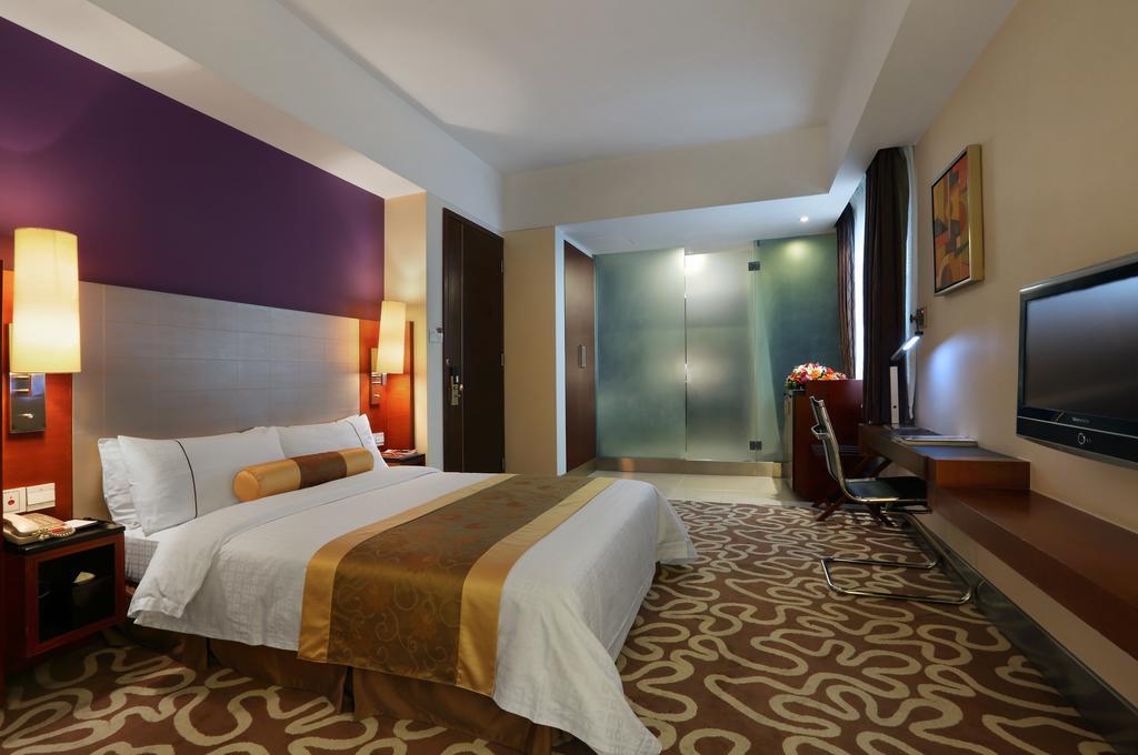 Shenzhen Caa Holy Sun Hotel, Luohu Railway Station Extérieur photo