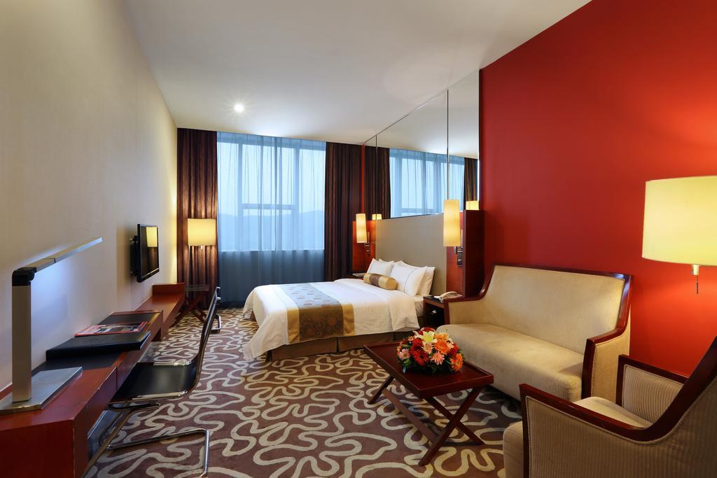 Shenzhen Caa Holy Sun Hotel, Luohu Railway Station Extérieur photo
