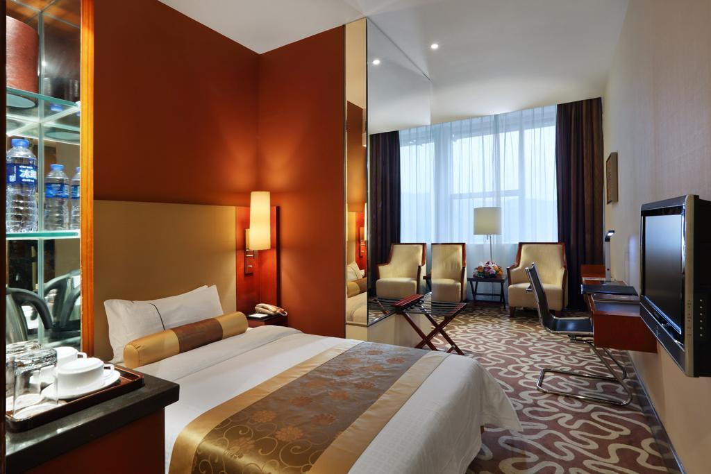 Shenzhen Caa Holy Sun Hotel, Luohu Railway Station Chambre photo