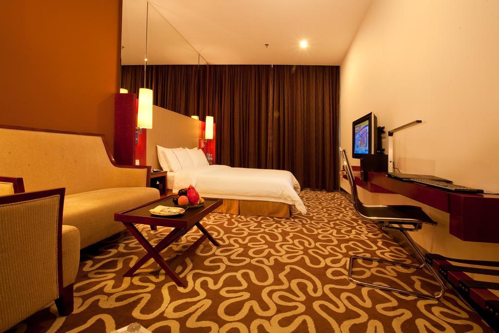 Shenzhen Caa Holy Sun Hotel, Luohu Railway Station Extérieur photo