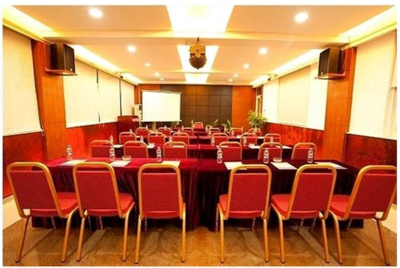 Shenzhen Caa Holy Sun Hotel, Luohu Railway Station Extérieur photo