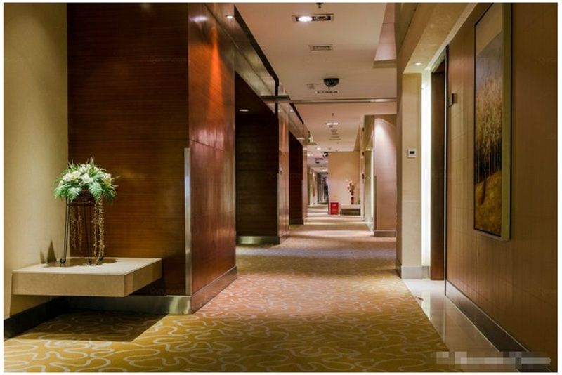 Shenzhen Caa Holy Sun Hotel, Luohu Railway Station Extérieur photo