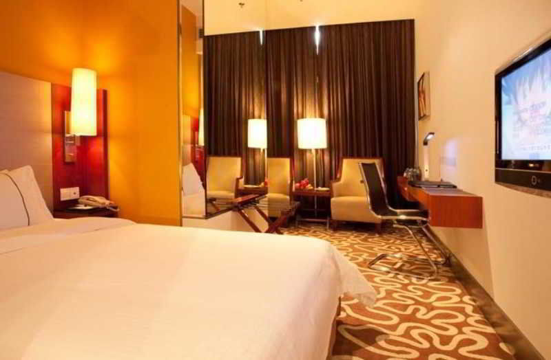 Shenzhen Caa Holy Sun Hotel, Luohu Railway Station Extérieur photo