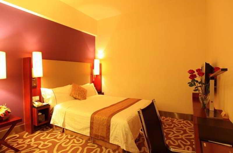 Shenzhen Caa Holy Sun Hotel, Luohu Railway Station Extérieur photo