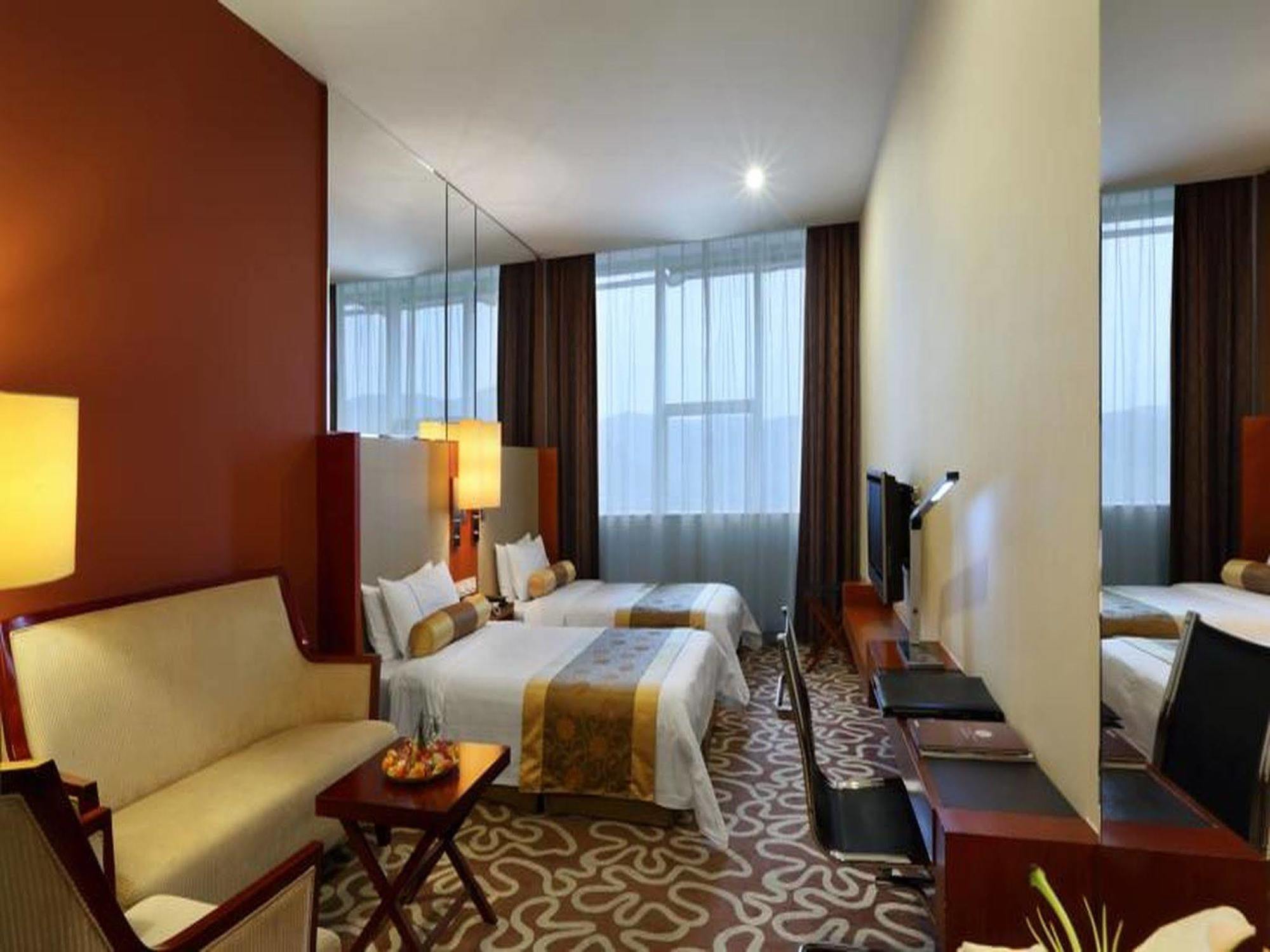 Shenzhen Caa Holy Sun Hotel, Luohu Railway Station Extérieur photo