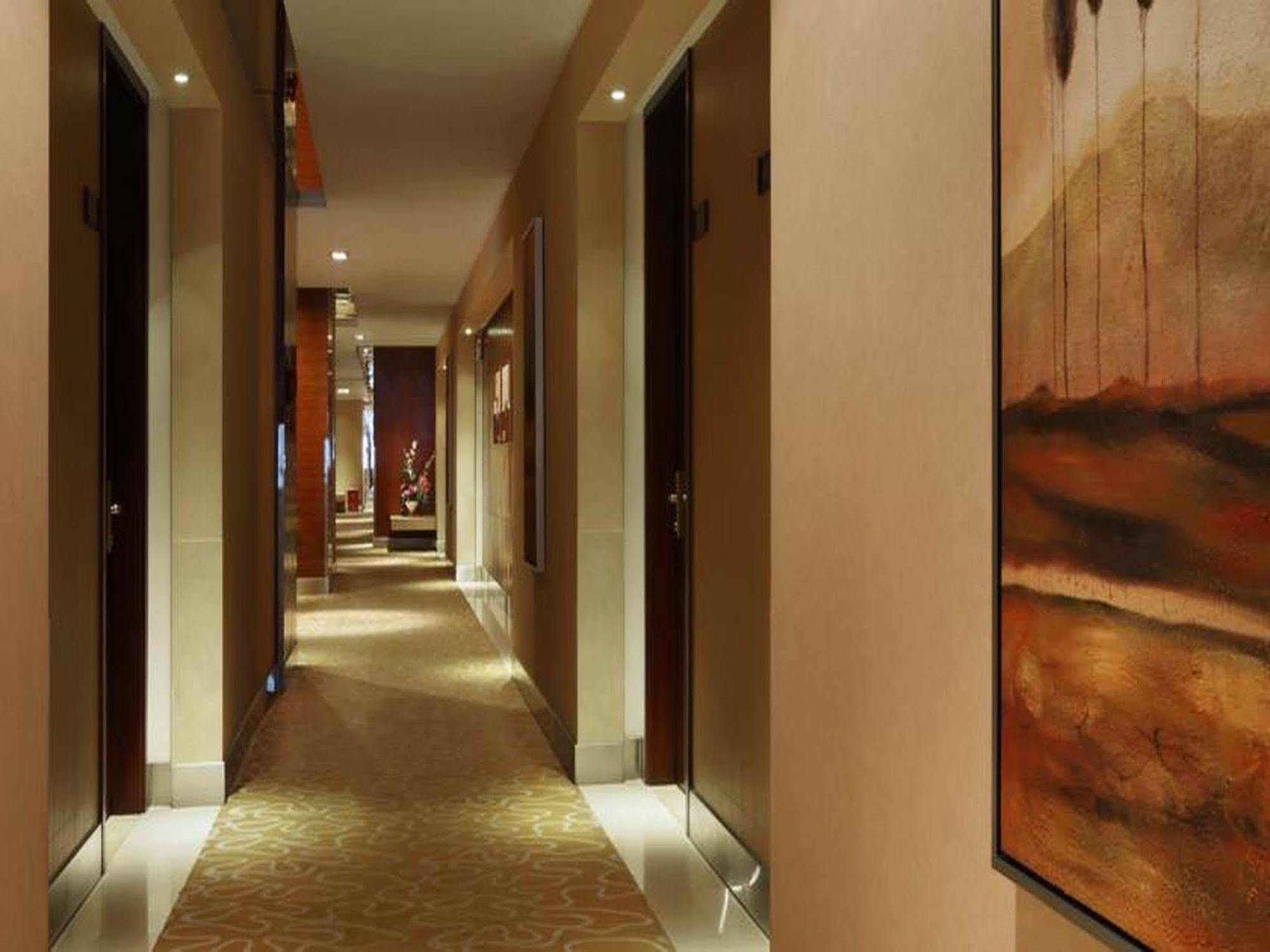 Shenzhen Caa Holy Sun Hotel, Luohu Railway Station Extérieur photo
