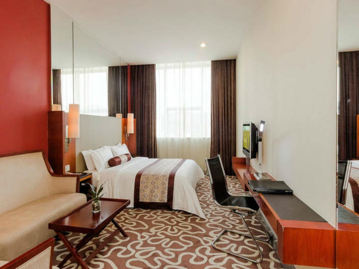 Shenzhen Caa Holy Sun Hotel, Luohu Railway Station Extérieur photo