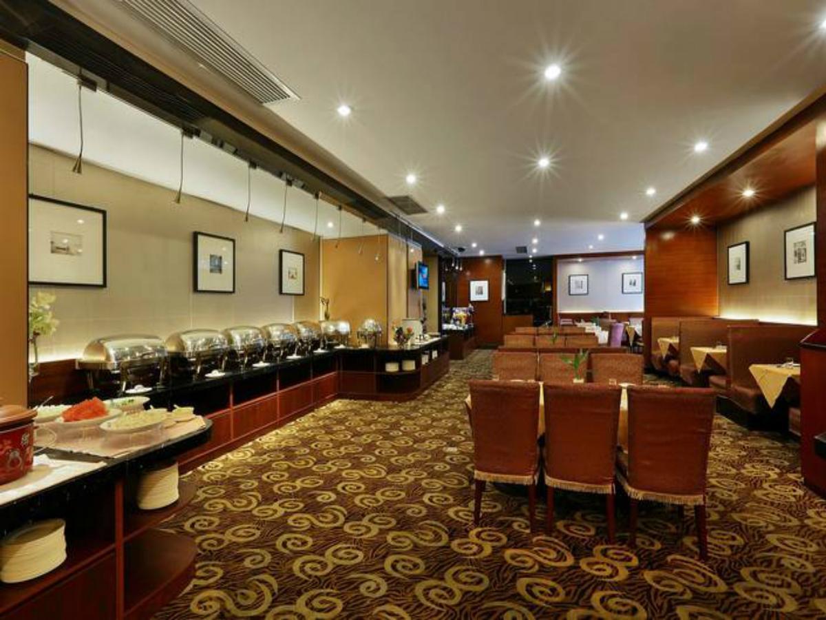 Shenzhen Caa Holy Sun Hotel, Luohu Railway Station Extérieur photo