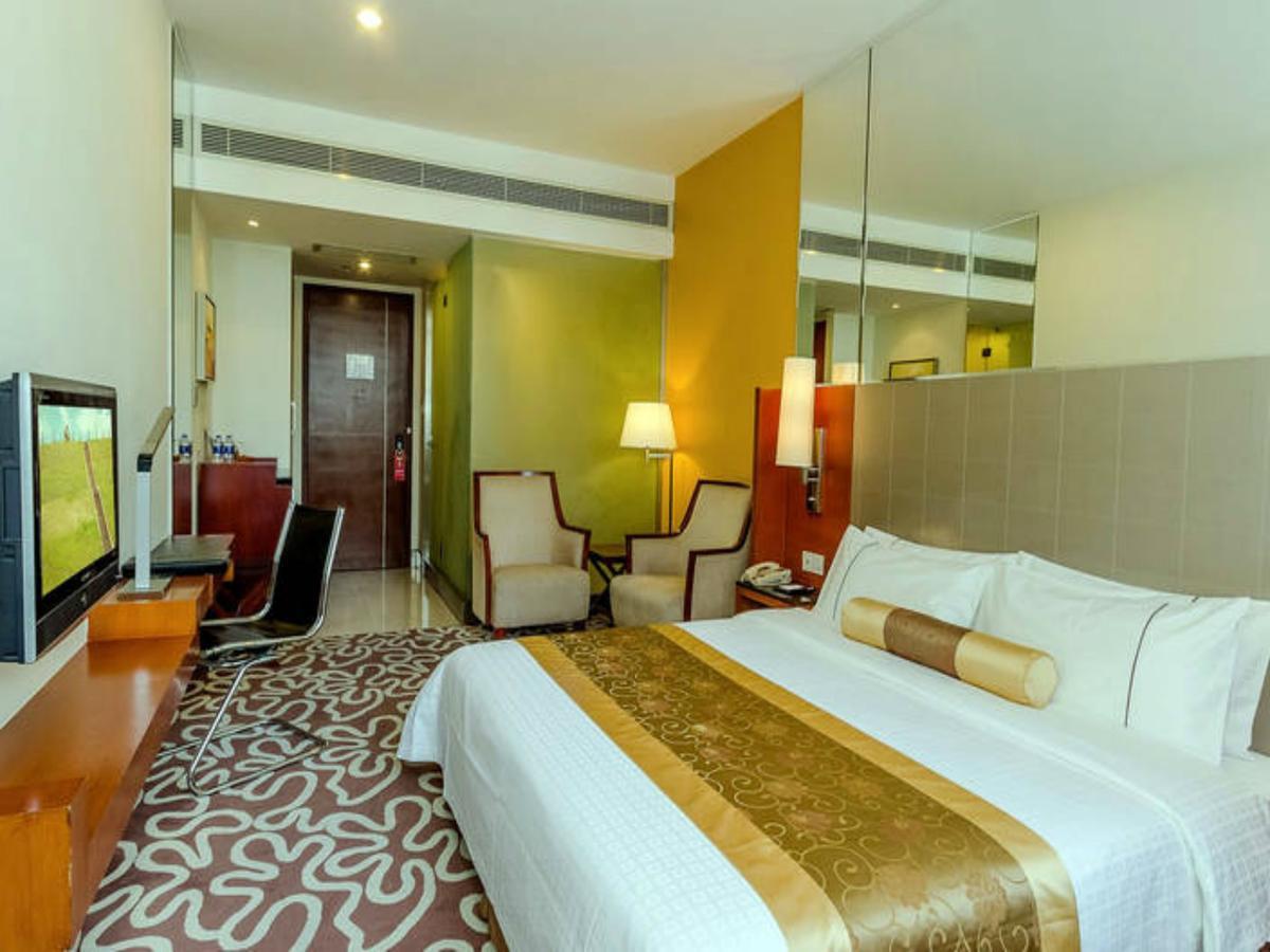 Shenzhen Caa Holy Sun Hotel, Luohu Railway Station Extérieur photo